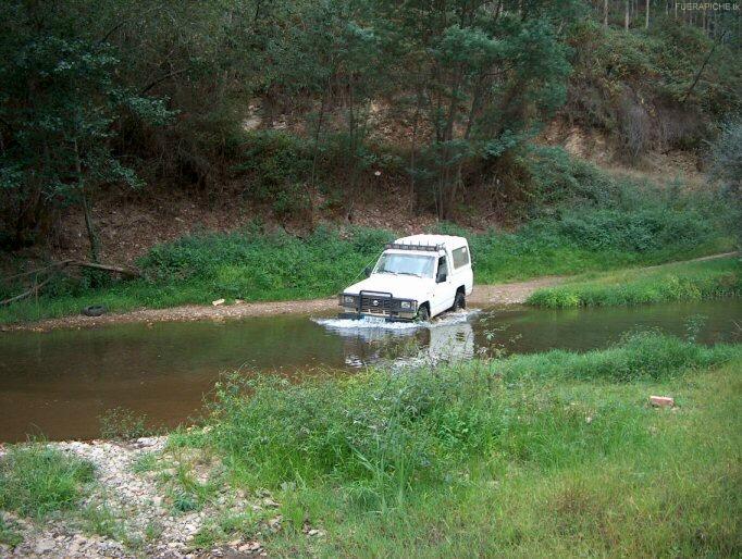 Nissan Patrol 4x4